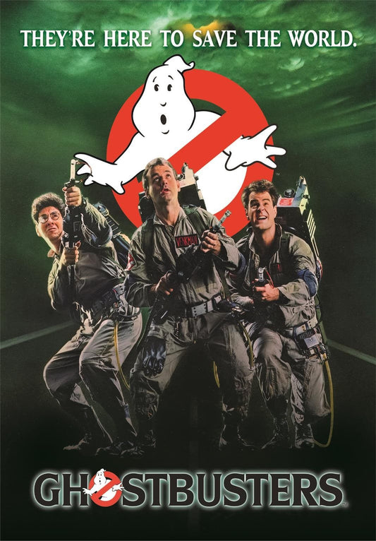 Ghostbusters - Szellemirtók Clementoni 500 darabos kirakó puzzle (CL-35153 8005125351534) - puzzlegarden