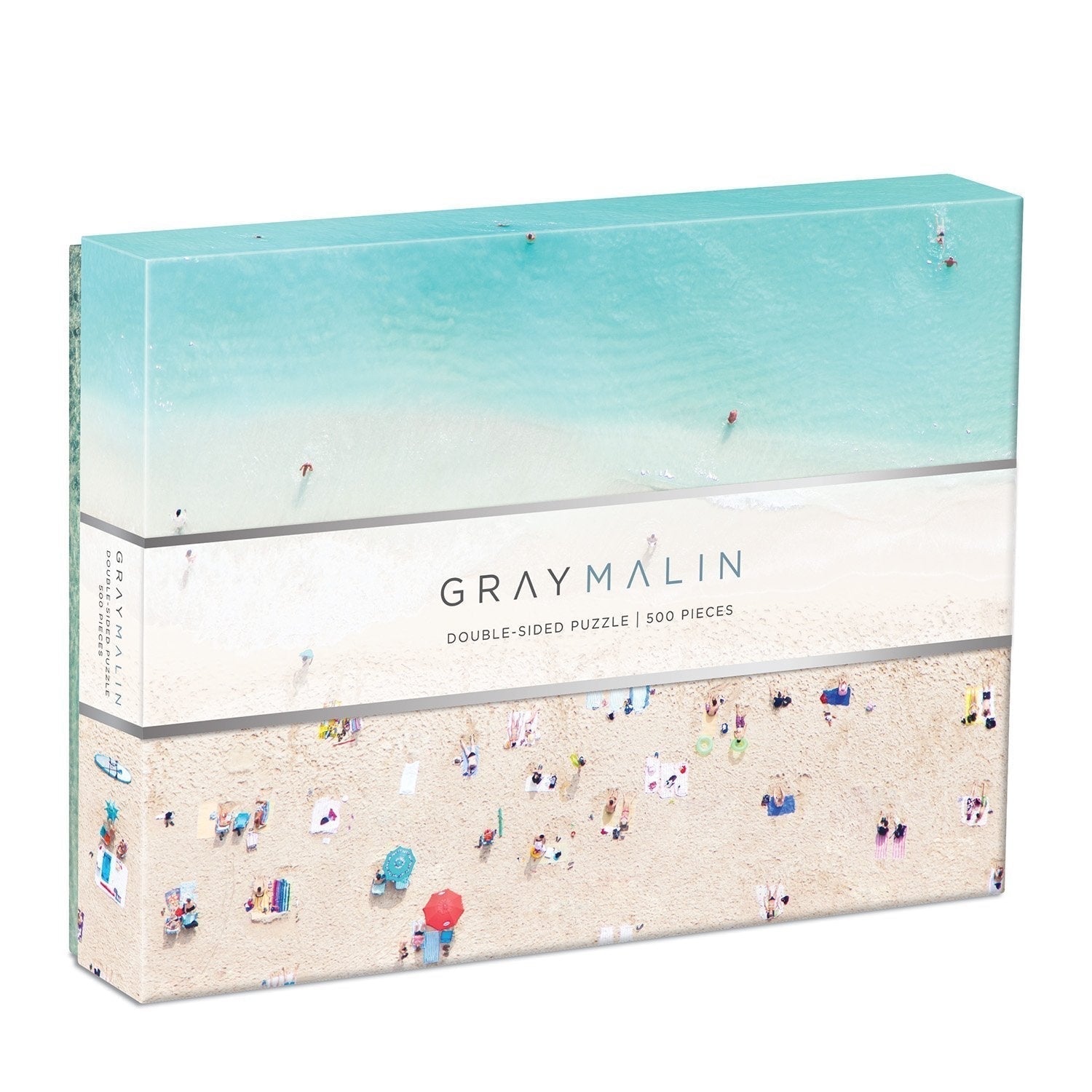 Gray Malin - Hawaii tengerpart Galison 500 darabos kirakó puzzle (GA-9780735364691) - puzzlegarden