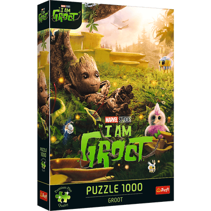 Groot Trefl 1000 darabos kirakó puzzle (TR - 10834 5900511108347) - puzzlegarden