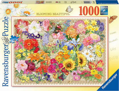 Gyönyörű Virágzás Ravensburger 1000 darabos kirakó puzzle (RA-16762 4005556167623) - puzzlegarden