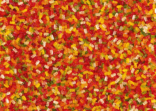 Haribo - Gumimacik Schmidt 1000 darabos kirakó puzzle (SCH-59969 4001504599690) - puzzlegarden