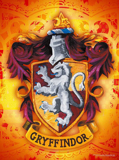 Harry Potter Griffendél Aquarius 500 darabos kirakó puzzle (AQ-62178 840391145566) - puzzlegarden