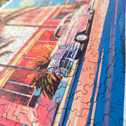 Helló utazó – Havanna Milliwood 501 darabos kirakó puzzle (MW - 5076) - puzzlegarden