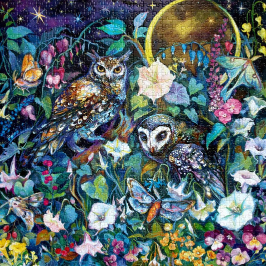 Holdkert Eeboo 1000 darabos kirakó puzzle (EB-EPZT726) - puzzlegarden