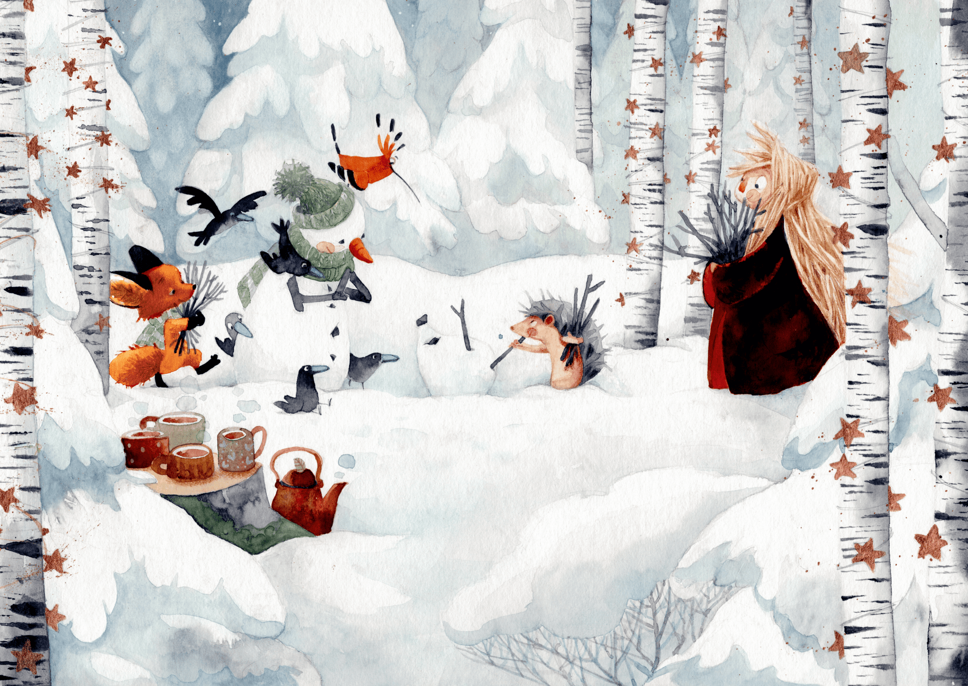 Hósün Pannon Puzzle 1000 darabos kirakó puzzle (PP-174) - puzzlegarden