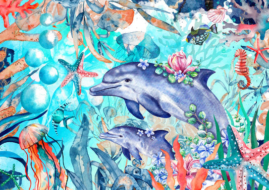 Hullámcsinálók Enjoy 1000 darabos kirakó puzzle (EN - 2026) - puzzlegarden