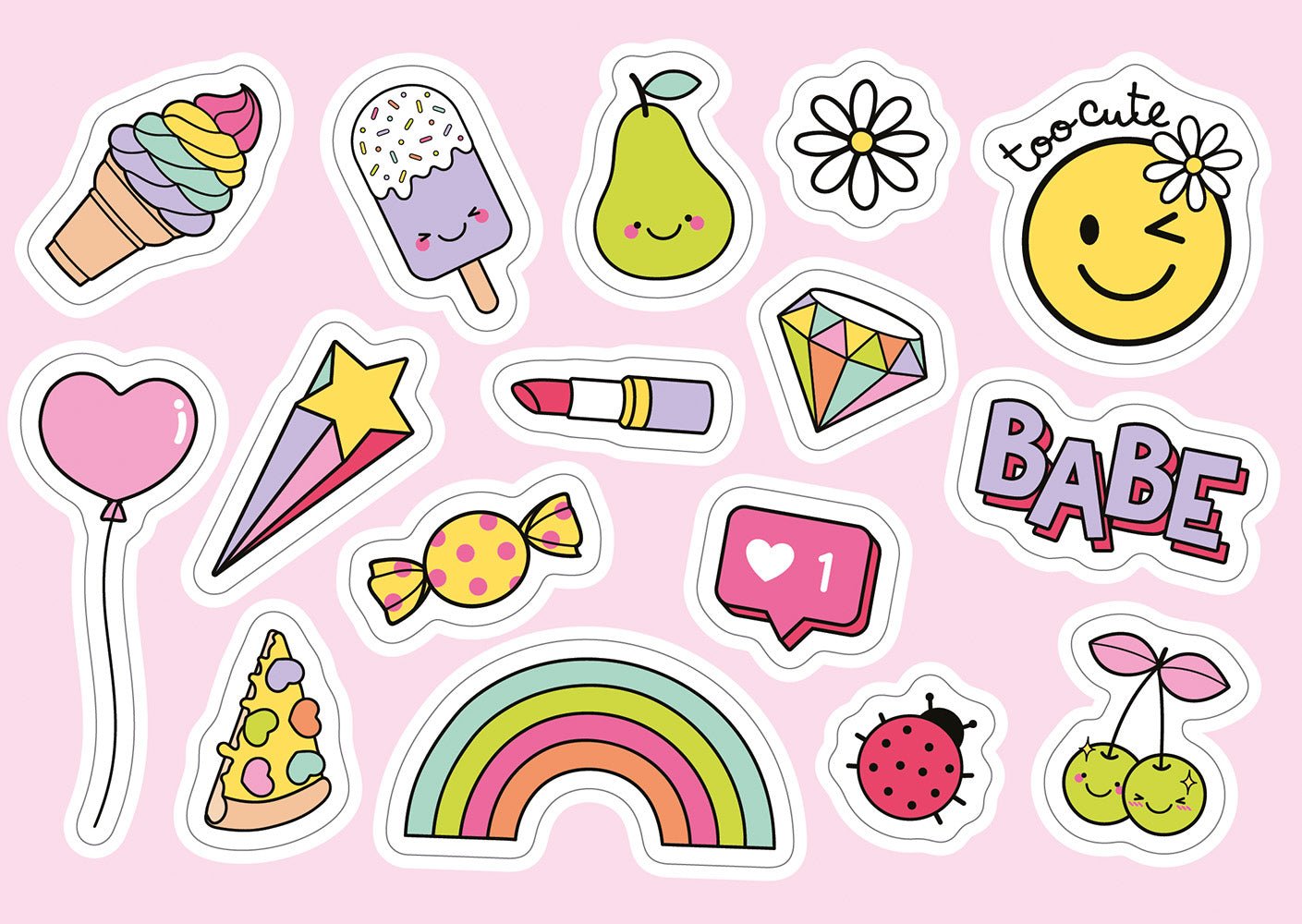 Ikonok Interdruk 250 darabos kirakó puzzle (ID-PUZ250KI) - puzzlegarden