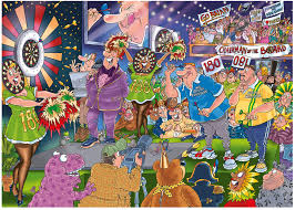 Wasgij Mystery 30 – Telitalálat!