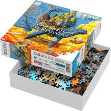 Imagination - Kulcsmester Good Loot 1000 darabos kirakó puzzle (GL - 5908305247302 5908305247302) - puzzlegarden