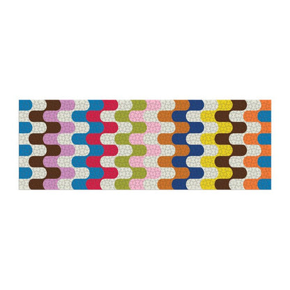 Jonathan Adler - Bargello - panoráma Galison 1000 darabos kirakó puzzle (GA-9780735374805 9780735374805) - puzzlegarden