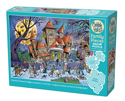 Kísértetház Cobble Hill 350 darabos kirakó puzzle (CH - 47017) - puzzlegarden