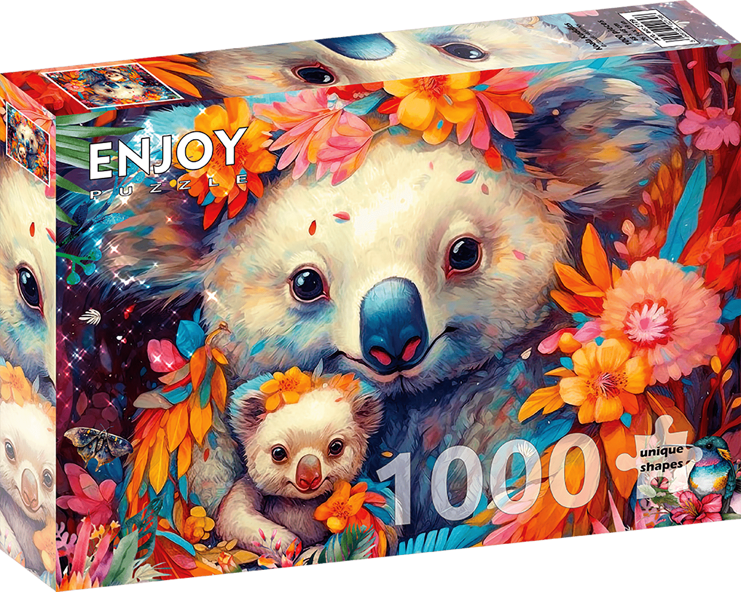 Koala Mama Enjoy 1000 darabos kirakó puzzle (EN-2179 5949194021796) - puzzlegarden