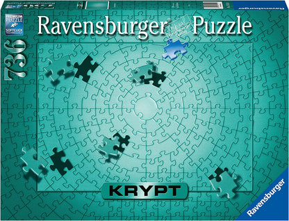 Krypt - Tükíz Ravensburger 736 darabos kirakó puzzle (RA-17151 4005556171514) - puzzlegarden