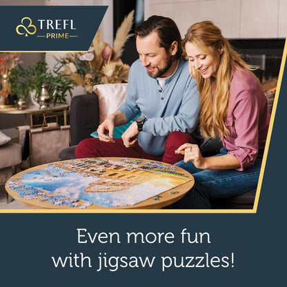 Légi Csodák: Várakozás a Dagályra Trefl Prime 1500 darabos kirakó puzzle (TR - 26192 5900511261929) - puzzlegarden