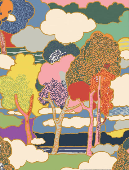 Liberty – Prospect Road könyvesbolt - díszdobozban Galison 500 darabos kirakó puzzle (GA-9780735376830) - puzzlegarden