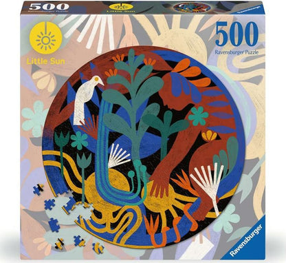 Little Sun - Változtass! Ravensburger 500 darabos kirakó puzzle (RA-12000764 4005555007647) - puzzlegarden