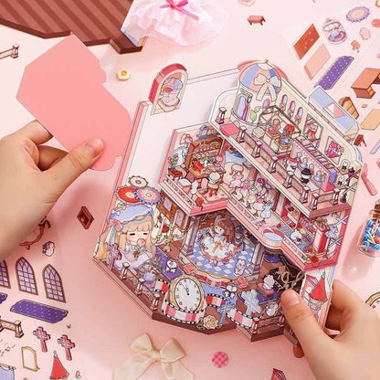 Lolita - matricajelenet Simno 1 darabos kirakó puzzle (SN-6941776327967) - puzzlegarden