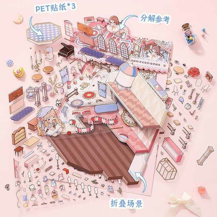 Lolita - matricajelenet Simno 1 darabos kirakó puzzle (SN-6941776327967) - puzzlegarden