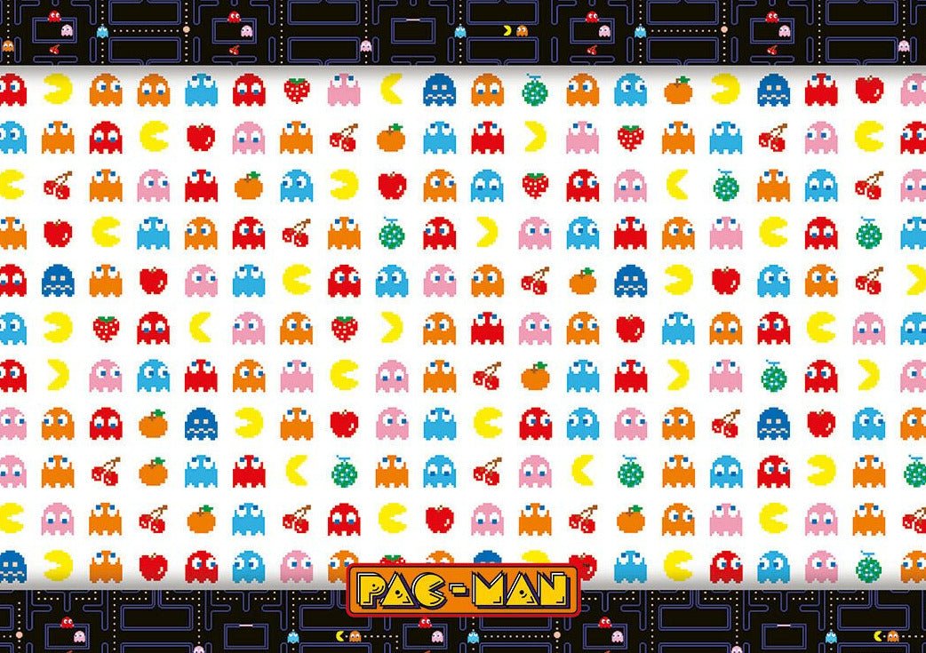 Challenge - Pac-Man Ravensburger 1000 darabos kirakó puzzle (RA-16933 4005556169337) - puzzlegarden