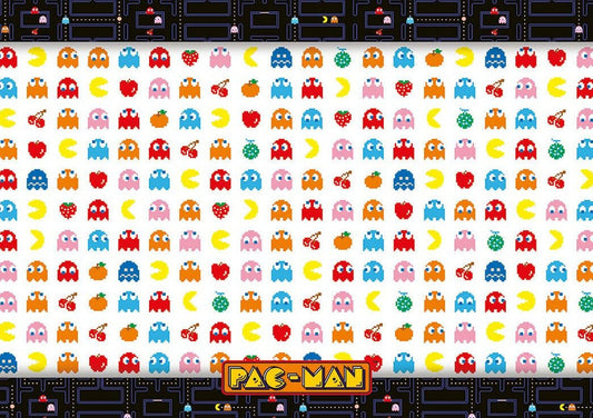 Challenge - Pac-Man Ravensburger 1000 darabos kirakó puzzle (RA-16933 4005556169337) - puzzlegarden