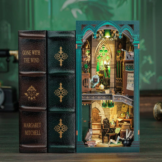 Mardekár klubhelyiség – Az Árnyak Kamrája CuteBee 150 darabos kirakó puzzle (CB - RK05B) - puzzlegarden