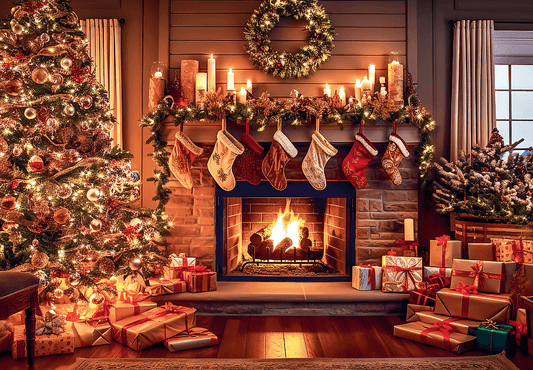 Meleg téli éj Trefl 1000 darabos kirakó puzzle (TR-USA_99283) - puzzlegarden