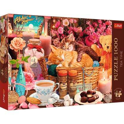 Minden Szép Dolog Trefl 1000 darabos kirakó puzzle (TR-10802) - puzzlegarden