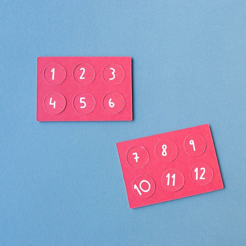 Mini kirakó – Almafa Londji 36 darabos kirakó puzzle (LN-PZ619U) - puzzlegarden