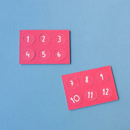 Mini kirakó – Almafa Londji 36 darabos kirakó puzzle (LN-PZ619U) - puzzlegarden