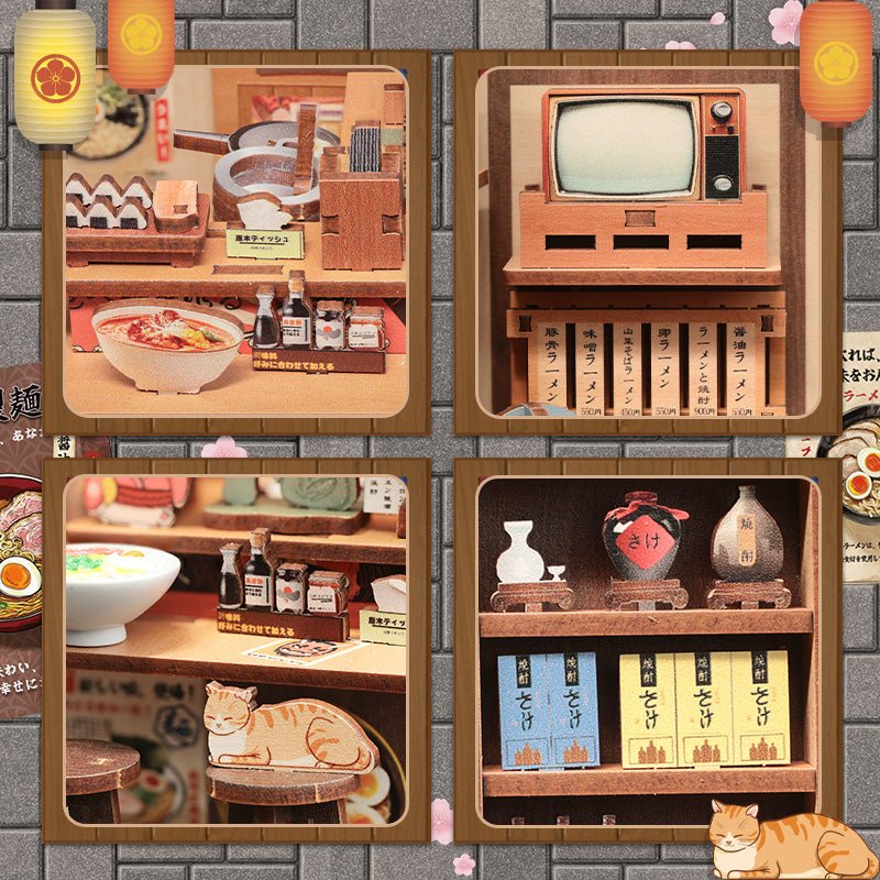 Morita - Ya CuteBee 240 darabos kirakó puzzle (CB - CWGC205) - puzzlegarden
