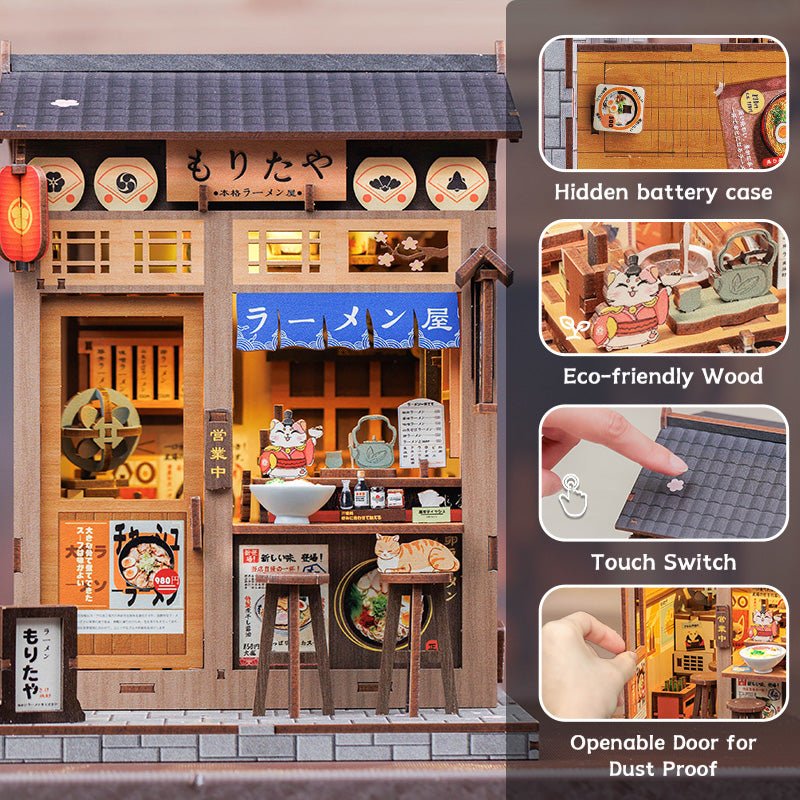 Morita - Ya CuteBee 240 darabos kirakó puzzle (CB - CWGC205) - puzzlegarden