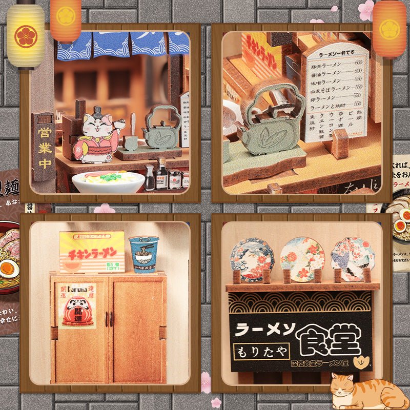 Morita - Ya CuteBee 240 darabos kirakó puzzle (CB - CWGC205) - puzzlegarden