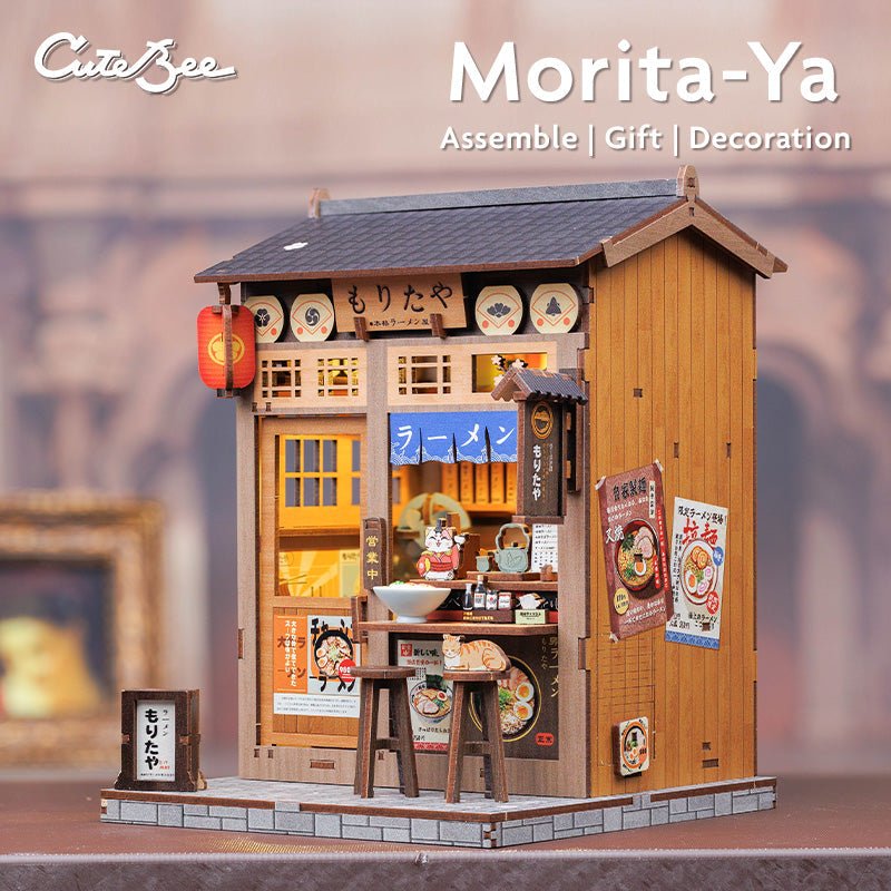 Morita - Ya CuteBee 240 darabos kirakó puzzle (CB - CWGC205) - puzzlegarden