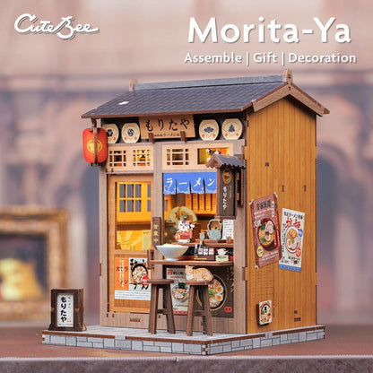 Morita - Ya CuteBee 240 darabos kirakó puzzle (CB - CWGC205) - puzzlegarden