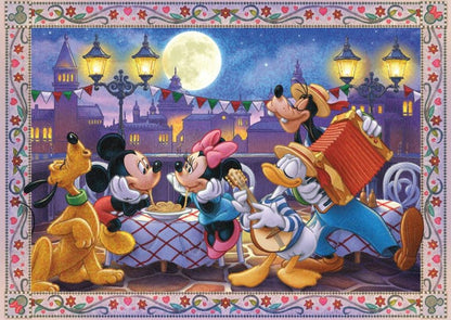 Mozaik Mickey Ravensburger 1000 darabos kirakó puzzle (RA-16499 4005556164998) - puzzlegarden