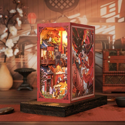 Mulan legendája CuteBee 298 darabos kirakó puzzle (CB - EK02B) - puzzlegarden