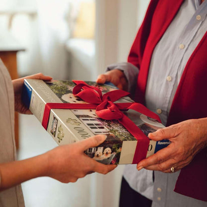 Nyári tóparti házikó Ravensburger 200 darabos kirakó puzzle (RA-12001370) - puzzlegarden