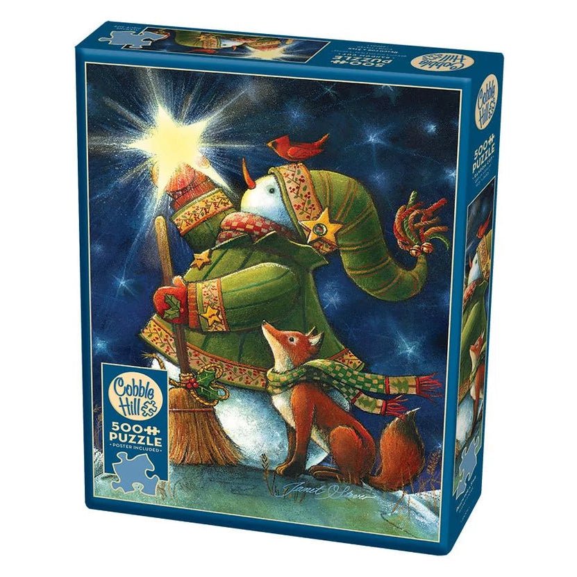 Nyúlj a csillagért Cobble Hill 500 darabos kirakó puzzle (CH-85004) - puzzlegarden