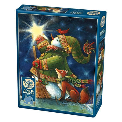 Nyúlj a csillagért Cobble Hill 500 darabos kirakó puzzle (CH-85004) - puzzlegarden