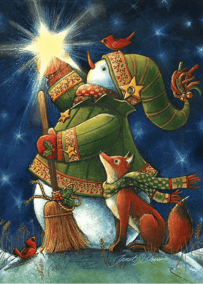 Nyúlj a csillagért Cobble Hill 500 darabos kirakó puzzle (CH-85004) - puzzlegarden