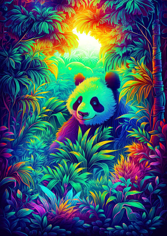 Panda Corner Enjoy 1000 darabos kirakó puzzle (EN - 2221) - puzzlegarden