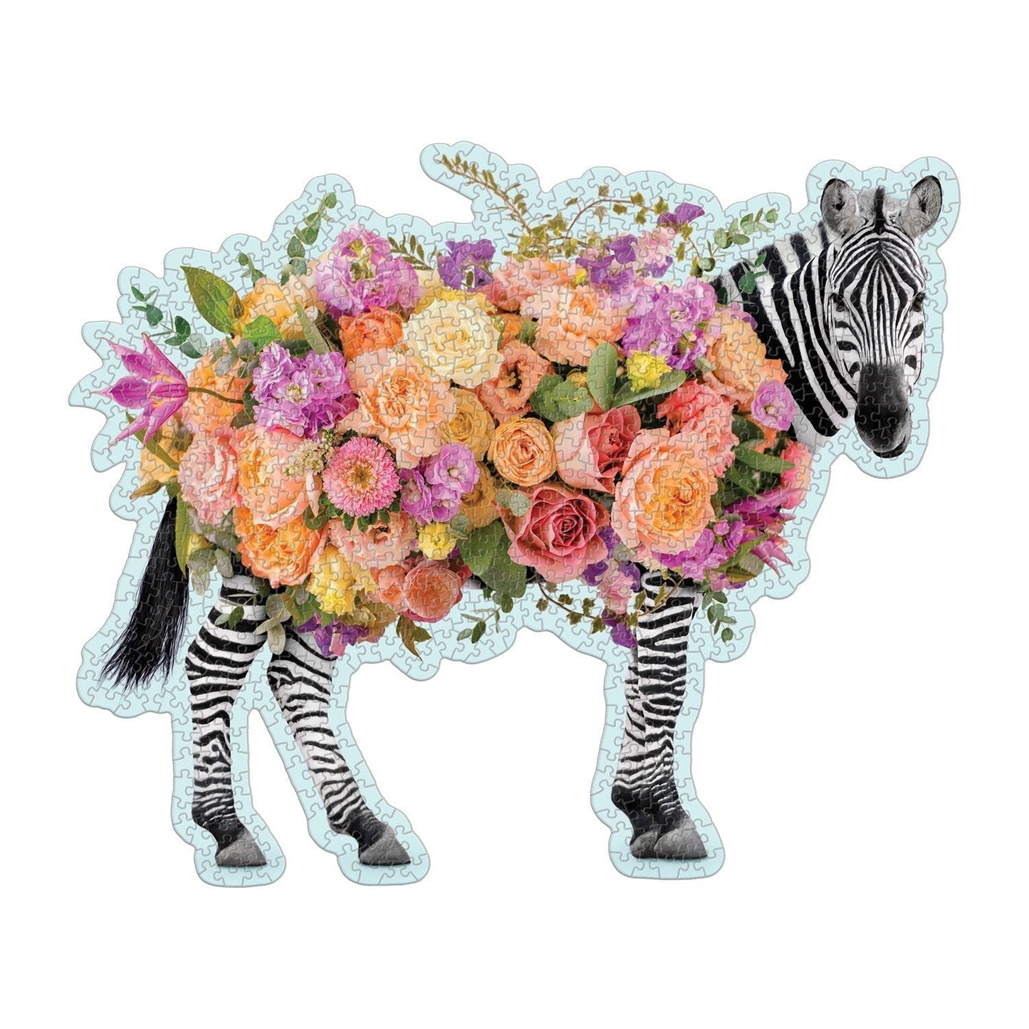 Party - állat Galison 750 darabos kirakó puzzle (GA-9780735366879) - puzzlegarden