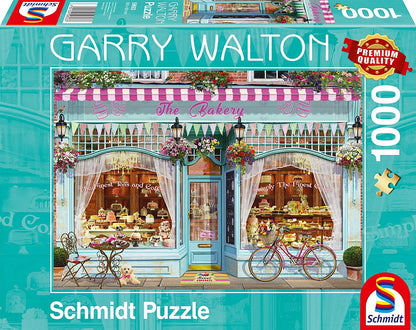 Pékség Schmidt 1000 darabos kirakó puzzle (SCH-59603 4001504596033) - puzzlegarden