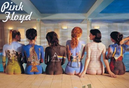 Pink Floyd Albumok Aquarius 1000 darabos kirakó puzzle (AQ-65160 184709651609) - puzzlegarden