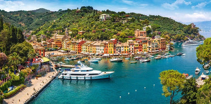 Portofino Castorland 4000 darabos kirakó puzzle (C-400201 5904438400201) - puzzlegarden