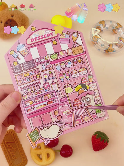 Vegyesbolt - matricajelenet