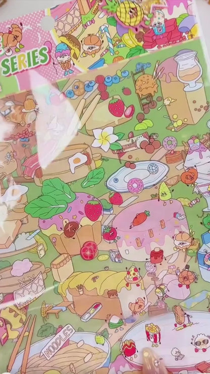 Ínyenc-sziget - matricajelenet