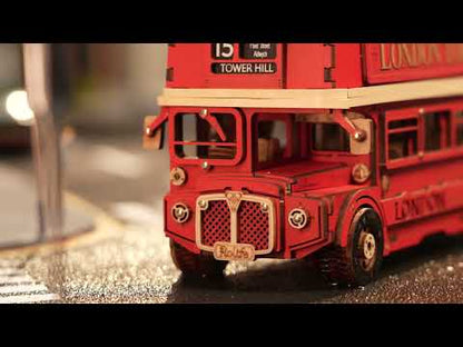 Rolife - Londoni busz