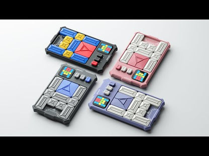 Super Slide - elektronikus logikai játék