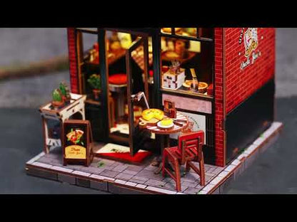 Joe bácsi pizzériája